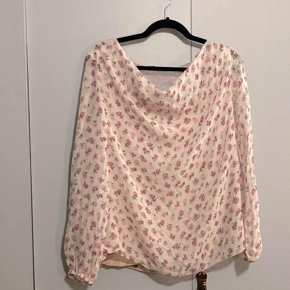 Beautiful Italian Made Elena Baldi Top